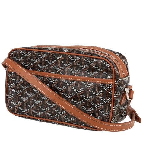 goyard borsa a tracolla strisce|goyard bags.